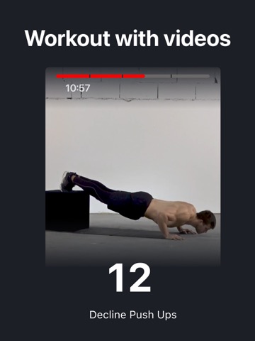 Madbarz: Bodyweight Workoutsのおすすめ画像4