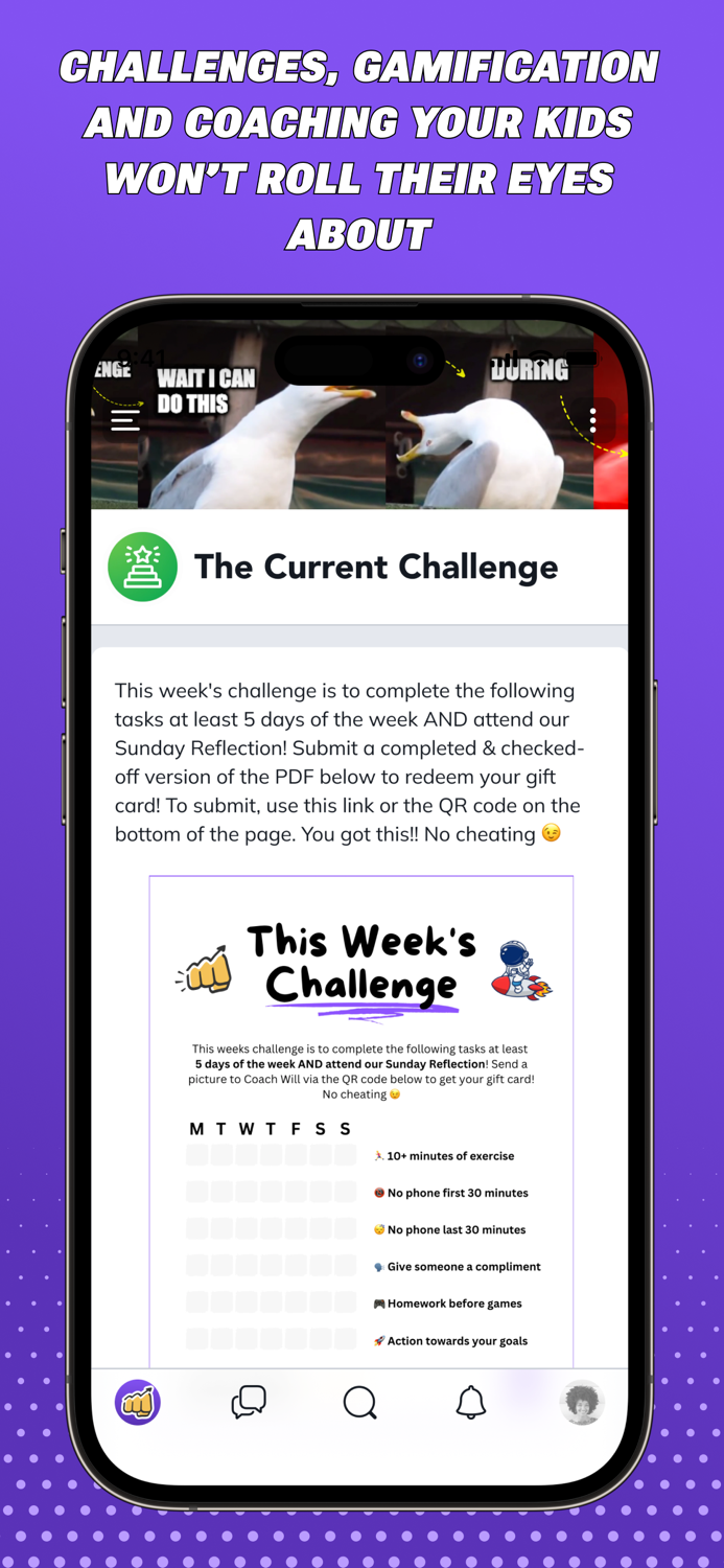 Unstoppable U with Coach Will