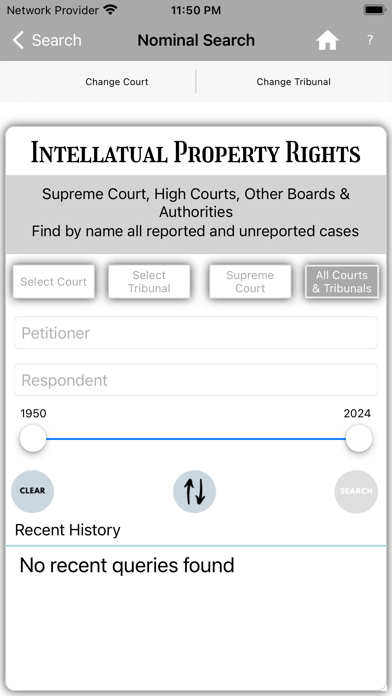 Screenshot #2 pour Intellectual Property Rights
