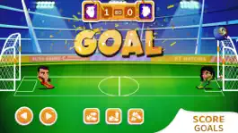Game screenshot Soccer Heads : Football Game hack