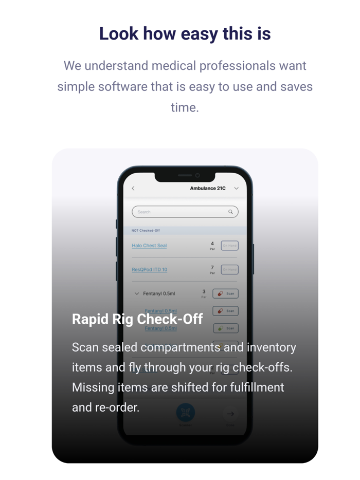 StationStok - EMS Logik