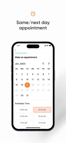 Game screenshot DoctorHere hack