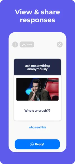 Game screenshot YASSS — anonymous q&a hack