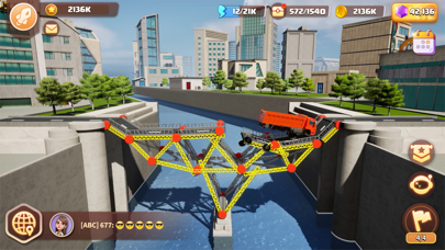 Build Master: Bridge Race Screenshot