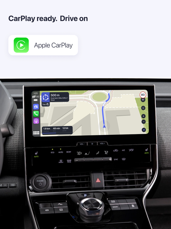 MAPS.ME Offline Maps GPS Nav