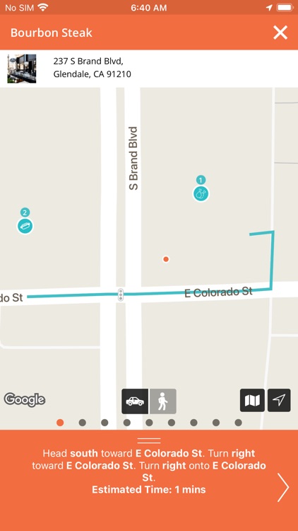 Visit Glendale CA screenshot-9