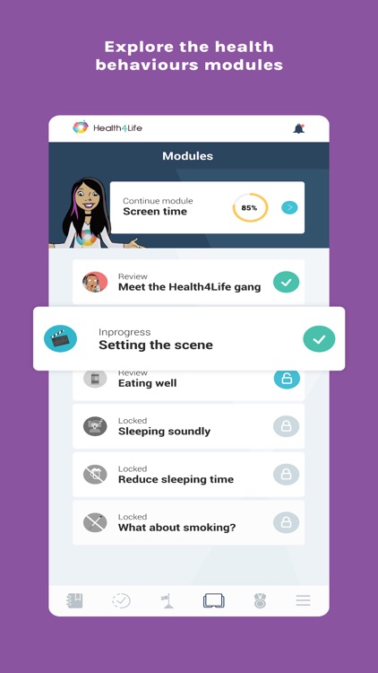 Health4LifeApp screenshot-3