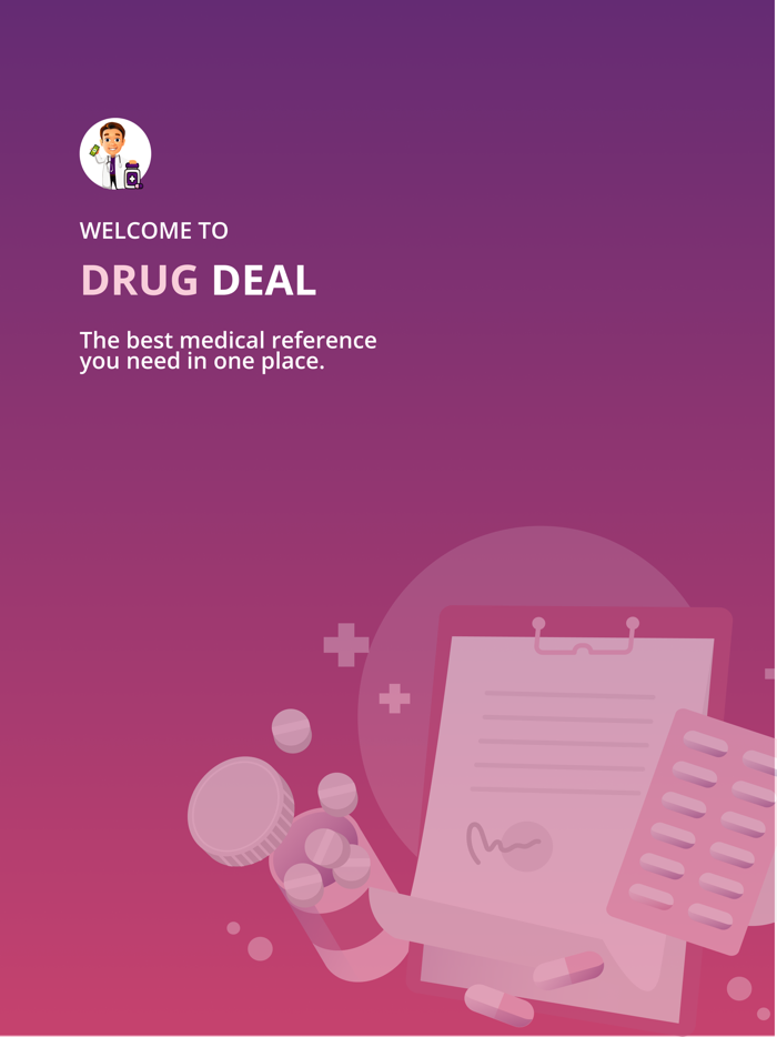 Drug Deal  دليل دواء مصر