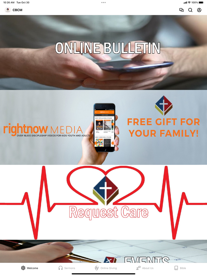 CBC of Mesquite Texas