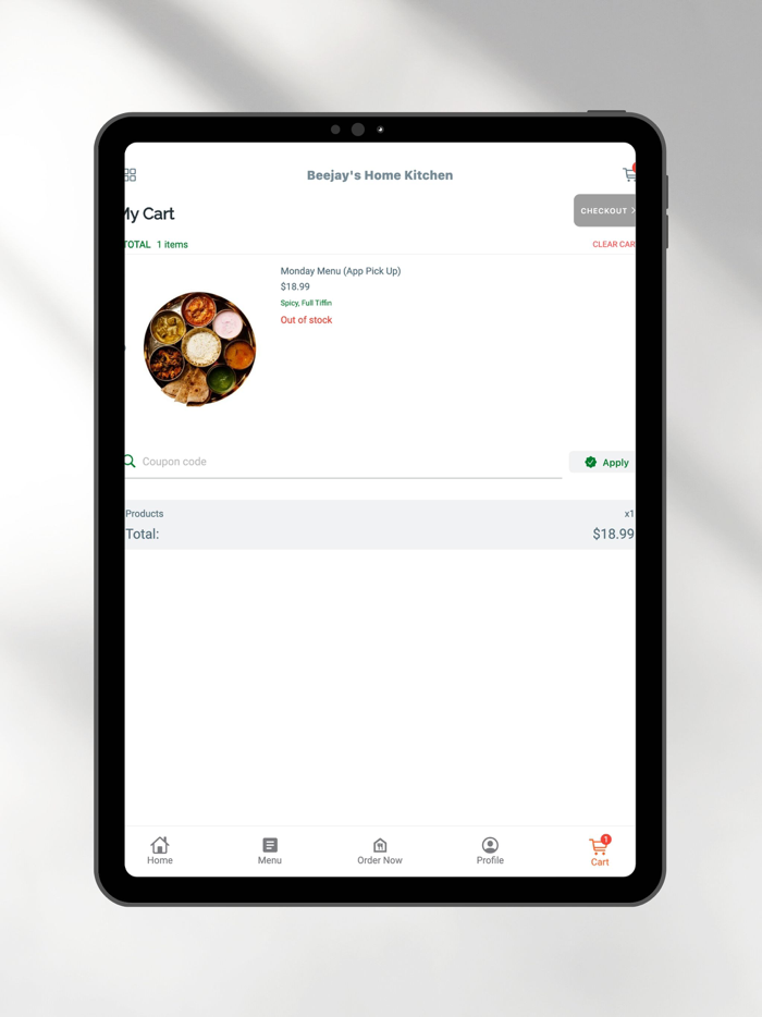 BeeJays Home Kitchen