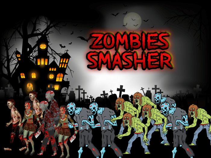 Zombie Smasher Highway Attack
