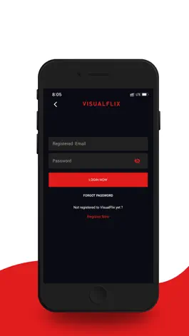 Game screenshot VisualFlix apk