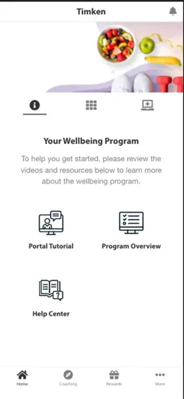 Game screenshot Timken Better Health apk