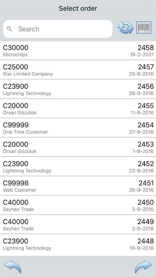 #6. TST WMS for SAP Business One (iOS) Bởi: TST Bilgisayar Yazılım San. ve Tic. Ltd. Şti.