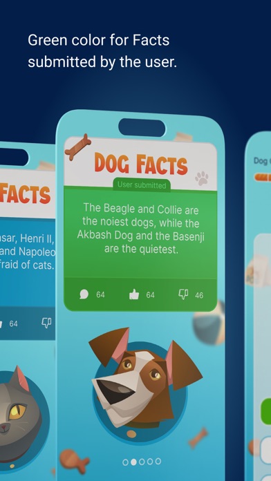 Pawsome Facts: Pet Insights Screenshot