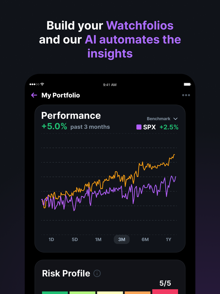 RAFA AI Investment Copilot