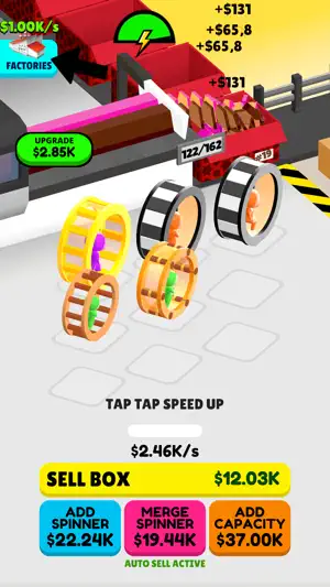 Spin and Slice screenshot 2