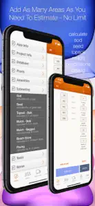 Landscape Contractor screenshot #3 for iPhone