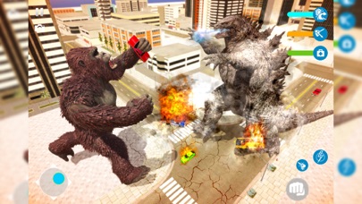 Monster City - Gorilla Games Screenshot