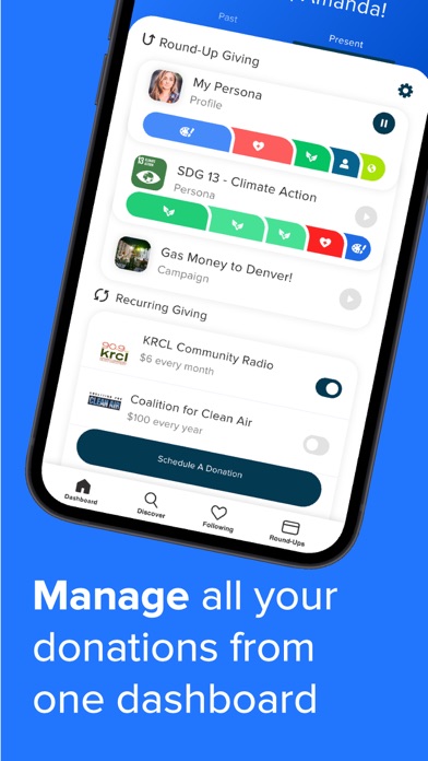 Econus - Live Sustainably Screenshot