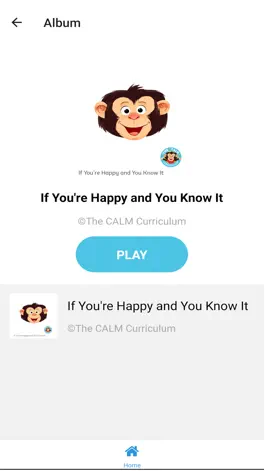 Game screenshot The CALM Curriculum apk