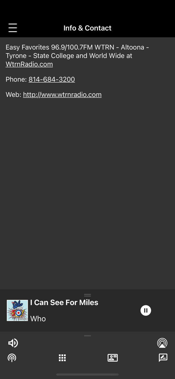 WTRN Classic Favorites