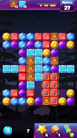 Game screenshot Pop Block Jewels Crush apk