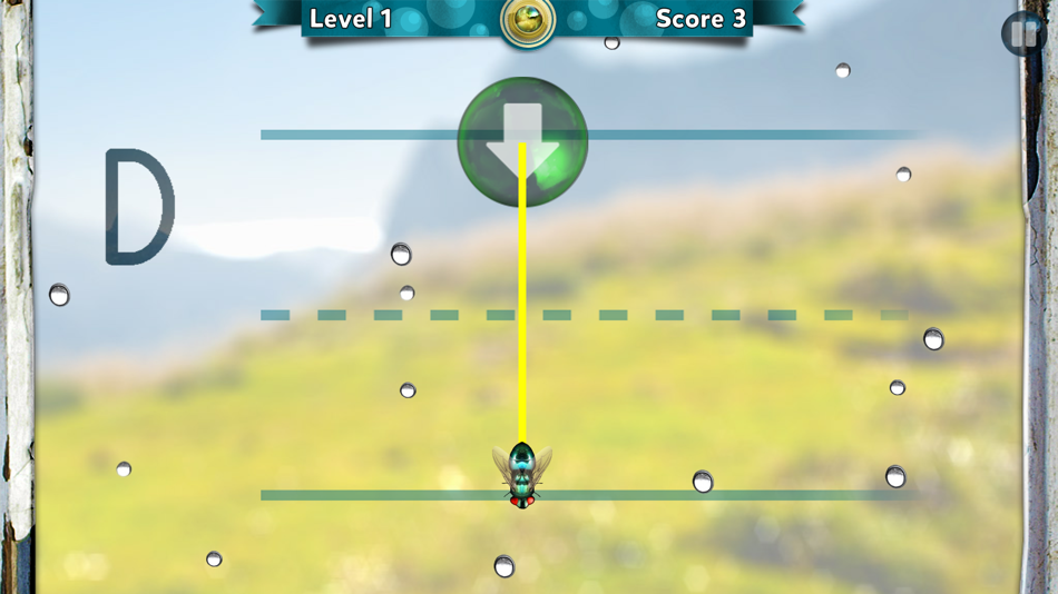 #5. Bugs and Bubbles (iOS) 由: Little Bit Studio, LLC