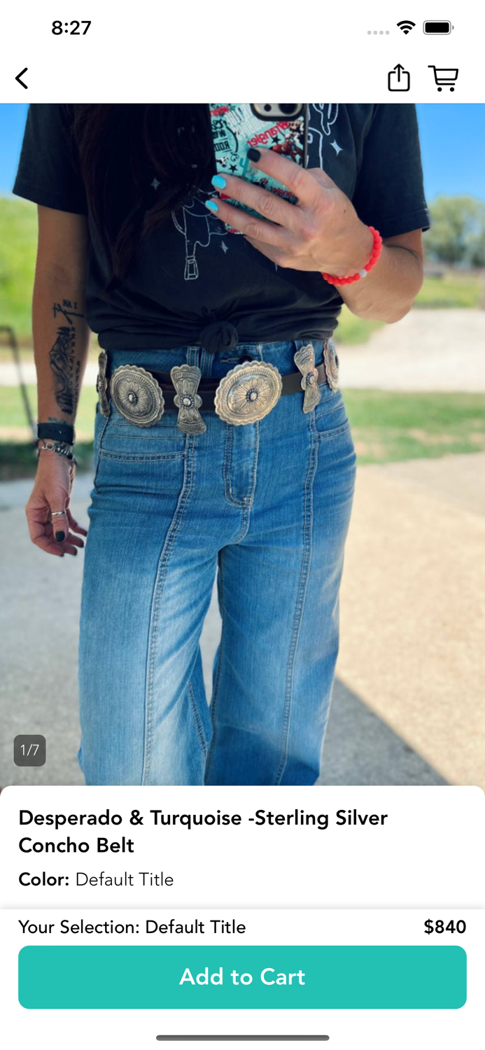 The Turquoise Tractor