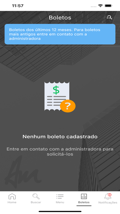 AM Condomínios Screenshot