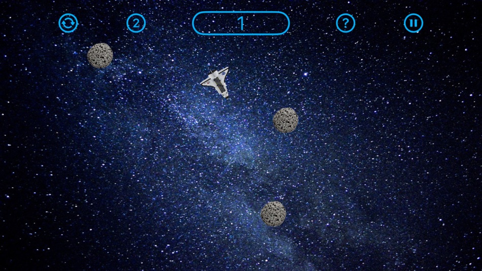 Starry waltz (iOS) بواسطة: Iulai Baichurin