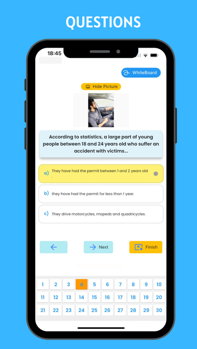 BM Educators Screenshot