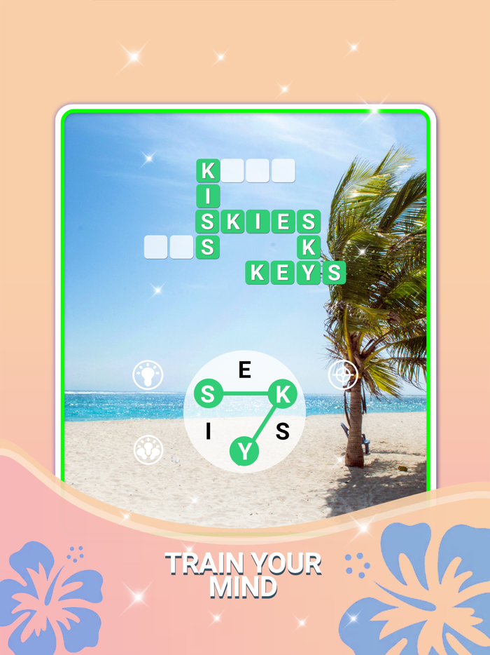 Word Journey Crossword Puzzle