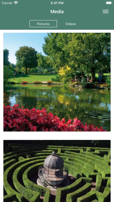 Parco Sigurtà Screenshot
