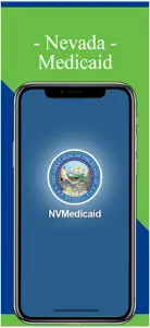 NVMedicaid screenshot #1 for iPhone