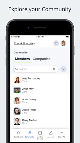Game screenshot Thrive Workplace apk