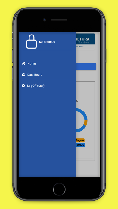 Corretor Digital Screenshot
