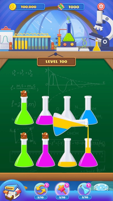 Sort Puzzle Master Screenshot
