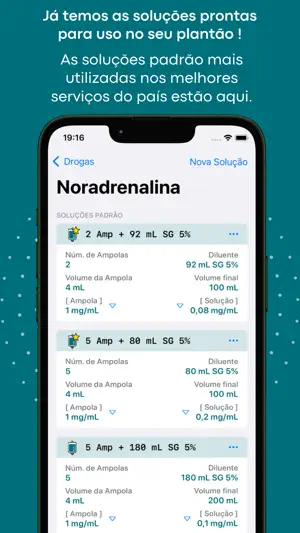 Infusão Certa screenshot 2