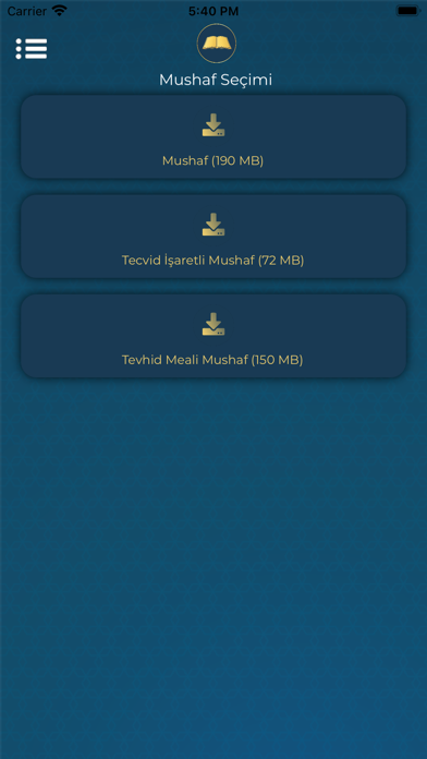 Kıblegâh: Namaz Vakitleri Screenshot