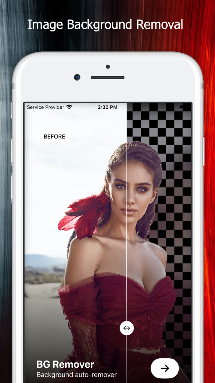 PixelPerk - AI Photo Editor