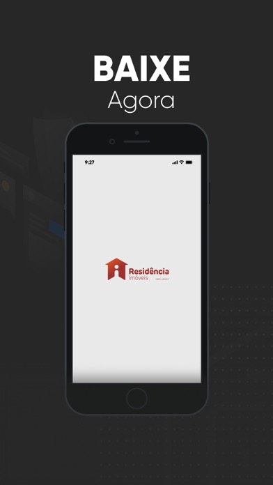 Residência Imóveis Screenshot
