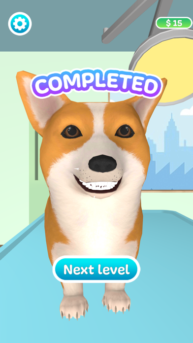 Pet Dentist! Screenshot