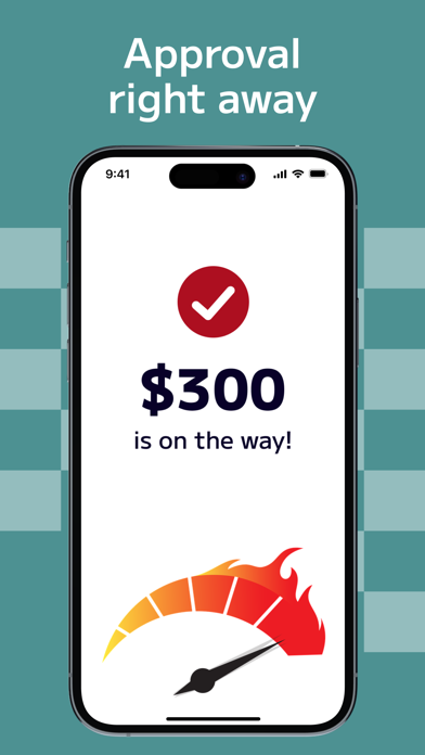 Speedy Loans: Payday Cash App Screenshot