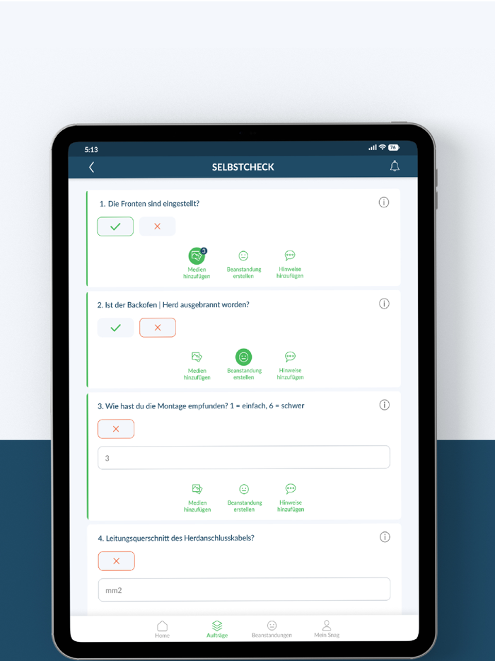 SNAG TAL Das Montage Multitool