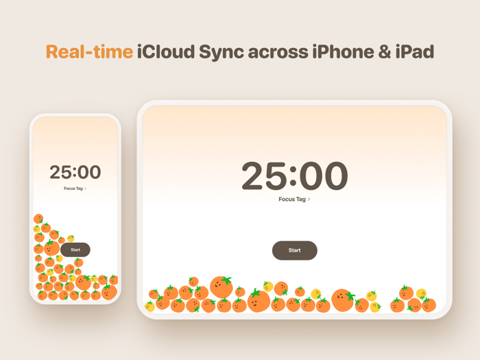FocusPomo · Pomodoro Timer