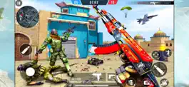 Game screenshot FPS Shooting Strike: Gun Games apk