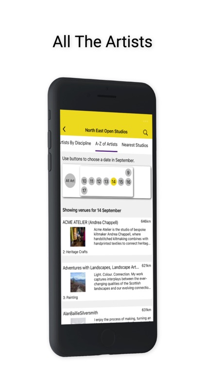 North East Open Studios 2024