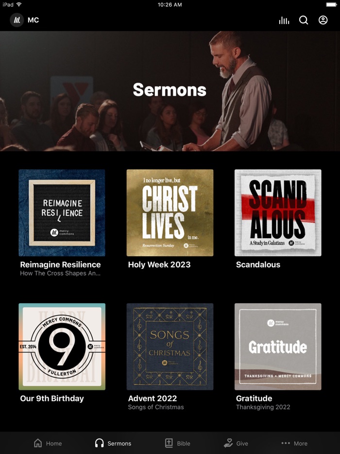 Mercy Commons Church