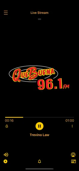 Game screenshot La Que Buena 96.1 mod apk